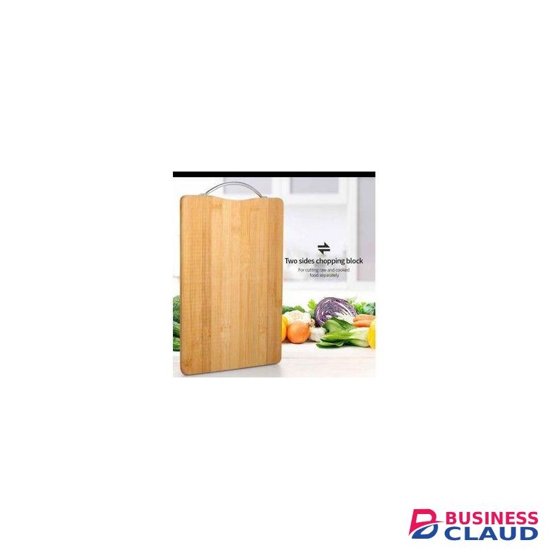 Big Size Wooden Chopping Board - 40cm And 30cm