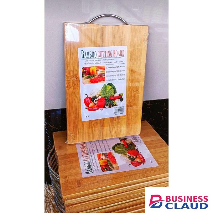 Bamboo Chopping Board(28*38cm)Big