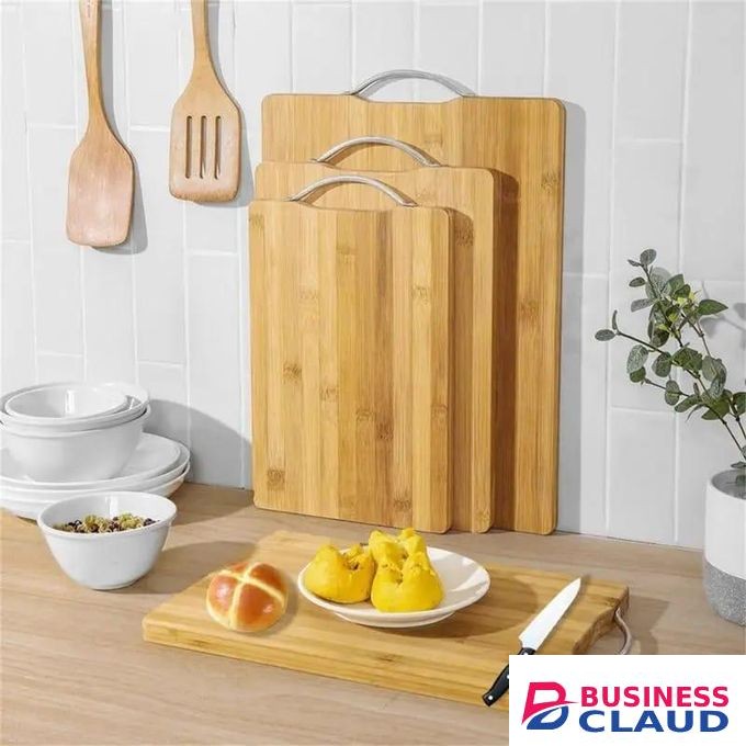Bamboo Wooden Chopping Board