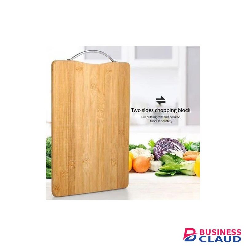 Wooden Bamboo Cutting And Chopping Board