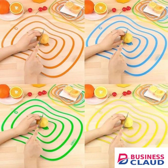 4 in 1 Multipurpose Chopping Board