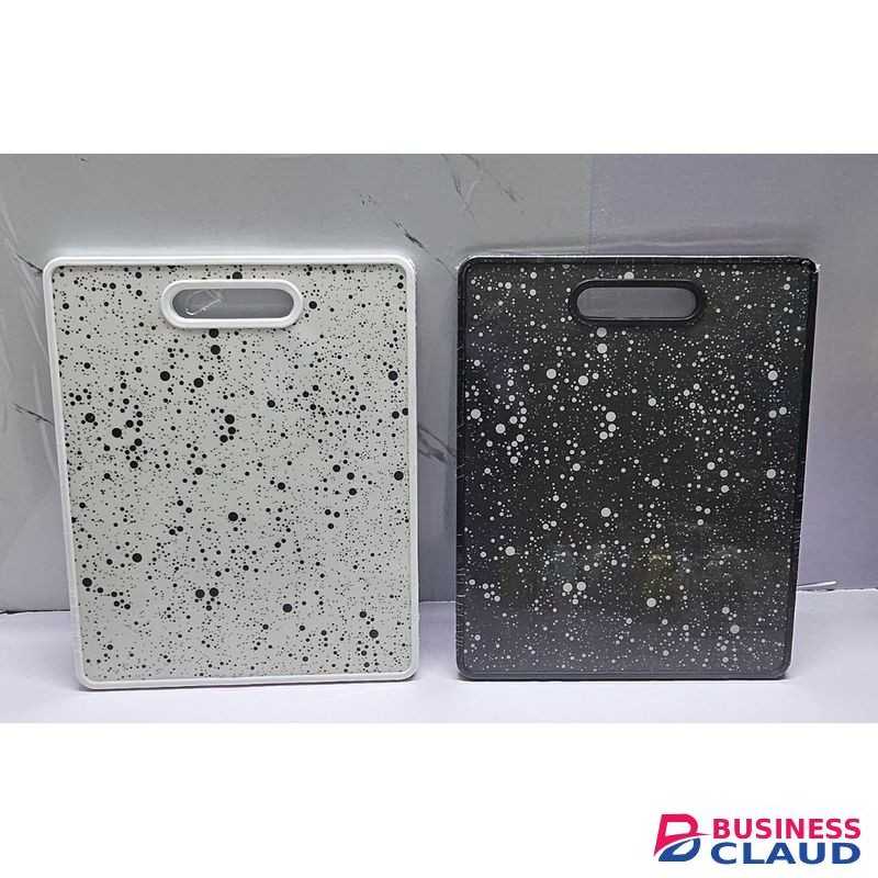 Unique MEDIUM size granite profile chopping board