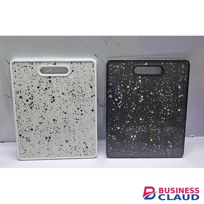 Unique MEDIUM size granite profile chopping board