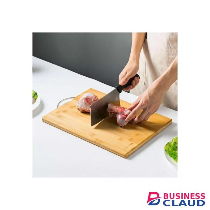 Big Size Wooden Bamboo Chopping Board-40cmx30vm