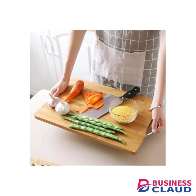 Big Size Wooden Bamboo Chopping Board-40cmx30vm