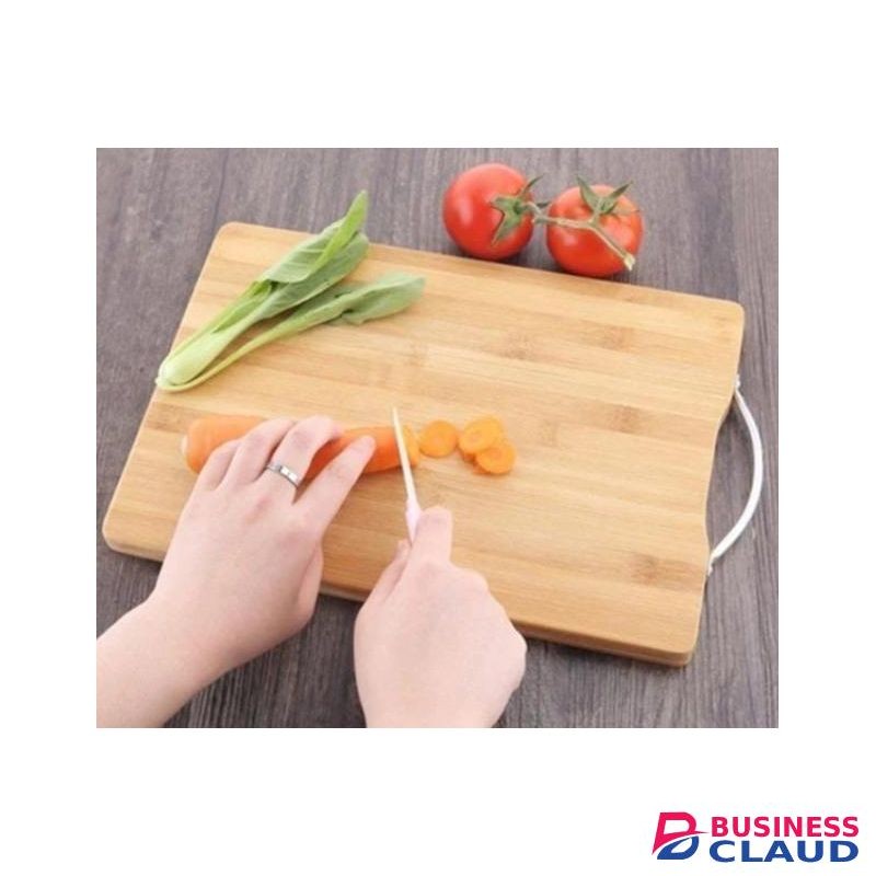Bamboo Quality Wooden Double Sided Chopping Board