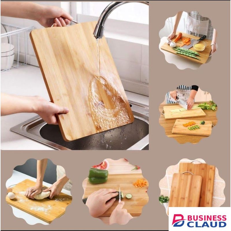 Wood & More Chopping board