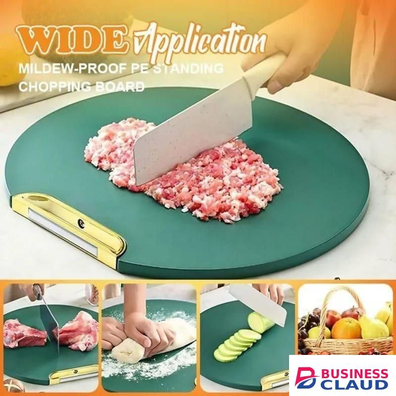Anti-Mildew Chopping Board – Hygienic, Durable & Kitchen-Safe