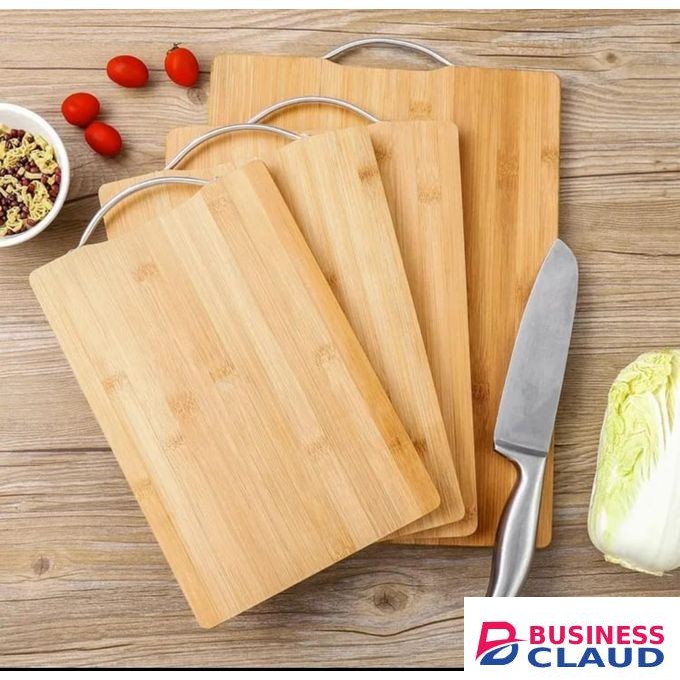 Kitchen Bamboo Cutting Board Wooden Chopping Board For Meat ,Food Prep ,Fruits & Vegetables