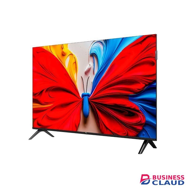 TCL 32" inch QLED Full HD Smart TV 32S5K,Google TV, HDR10, Dolby Audio, Built-in Wi-Fi, Frameless Design 2K Model 2025-(1 Year Warranty)