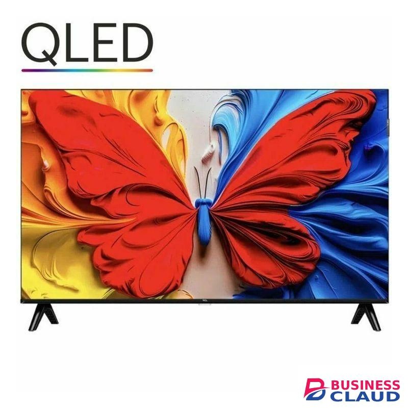 TCL 32S5K 32" QLED Full HD Smart Google TV - HDR10, Dolby Audio, Frameless Design+FREE WALL BRACKET+EXTENSION