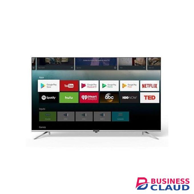 TCL 32" Inch,32S5K Television Smart TV QLED TV HDR 10 Google Television, Dolby Audio, Game Mode,Icast Screen Mirroring,Bluetooth Enabled,Wifi Enabled,Digital TV, 1 Year Warranty