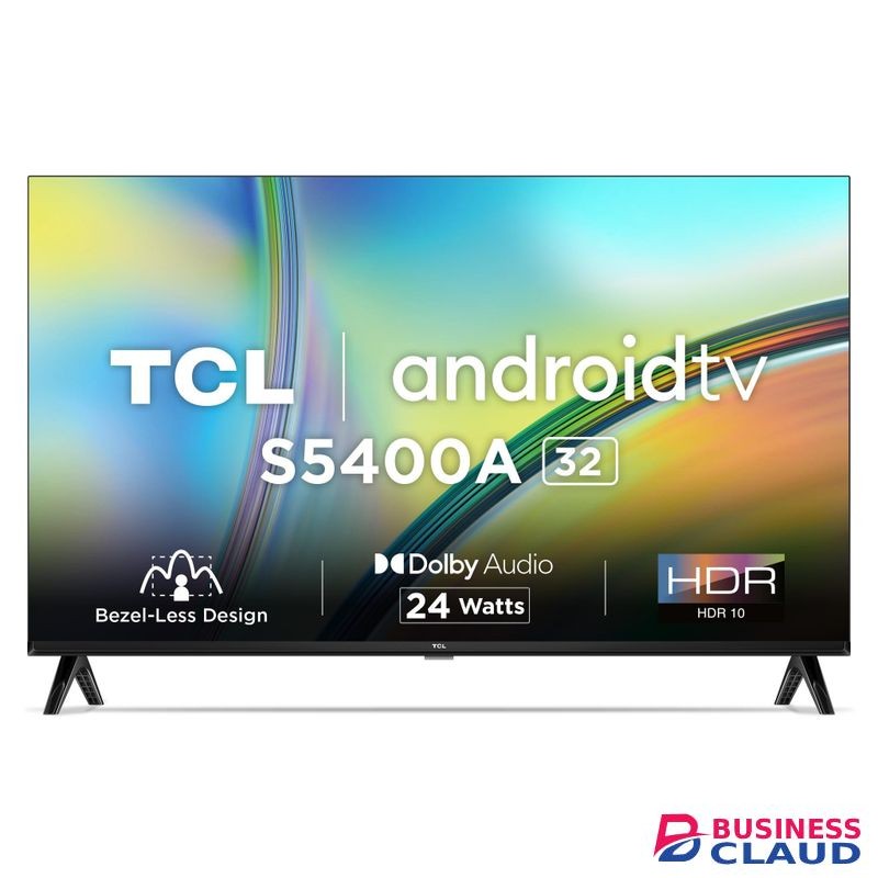 TCL 32-Inch Android Smart FHD Ultraslim TV
