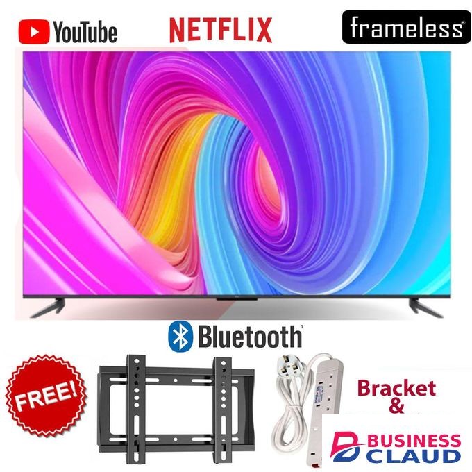 TCL S5400S,32" Inch,Google/Android TV,Bluetooth,Full HD TV/NETFLIX+FREE BRACKET+EXTENSION