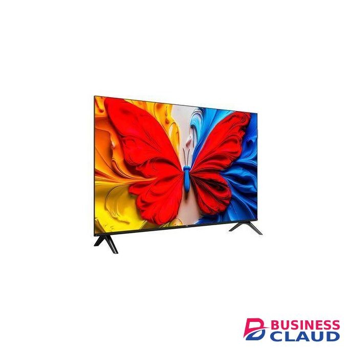 TCL 32S5K 32" QLED Full HD Smart Google TV - HDR10, Dolby Audio, Frameless Design+WALL BRACKET