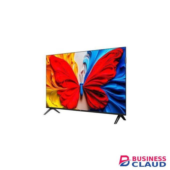 TCL 32S5K 32" QLED Full HD Smart Google TV - HDR10, Dolby Audio, Frameless Design+WALL BRACKET