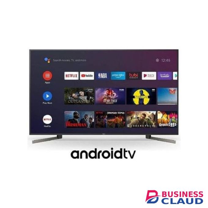 TCL 32S5400AF Smart HD Frameless Android TV