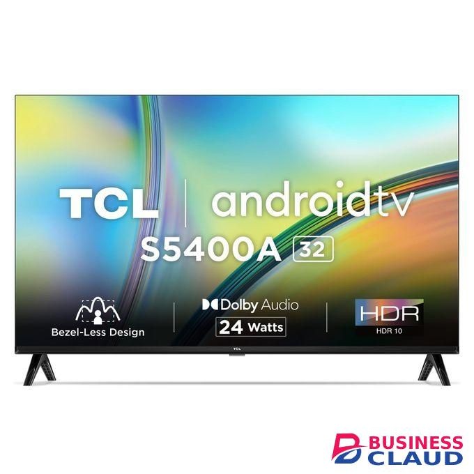 TCL 32" Inch-Google Android TV,Bluetooth,FHD Led TV,NETFLIX,YOUTUBE+BRACKET+POWER GUARD