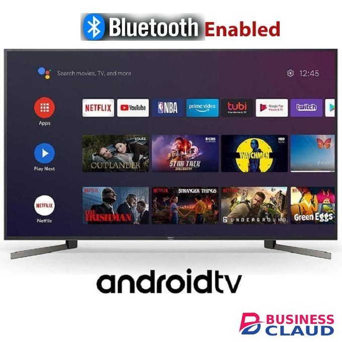 TCL 32" Inch,SMART//DIGITAL ANDROID TV,HDMI, BLUETOOTH+2 YEARS WARRANTY..
