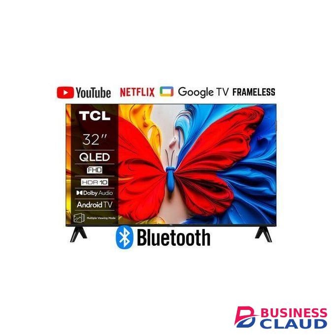 TCL 32" inch QLED Full HD Smart TV