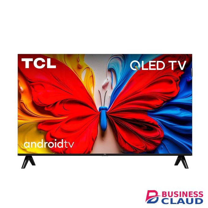 TCL 32" FHD QLED Google Smart TV,Frameless/Bluetooth-Enabled+FREE TILT BRACKET+TV GUARD