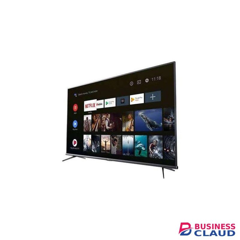 TCL 32" Smart HD Google Tv With Voice Control,Bluetooth,32S5400+2 YEARS WARRANTY