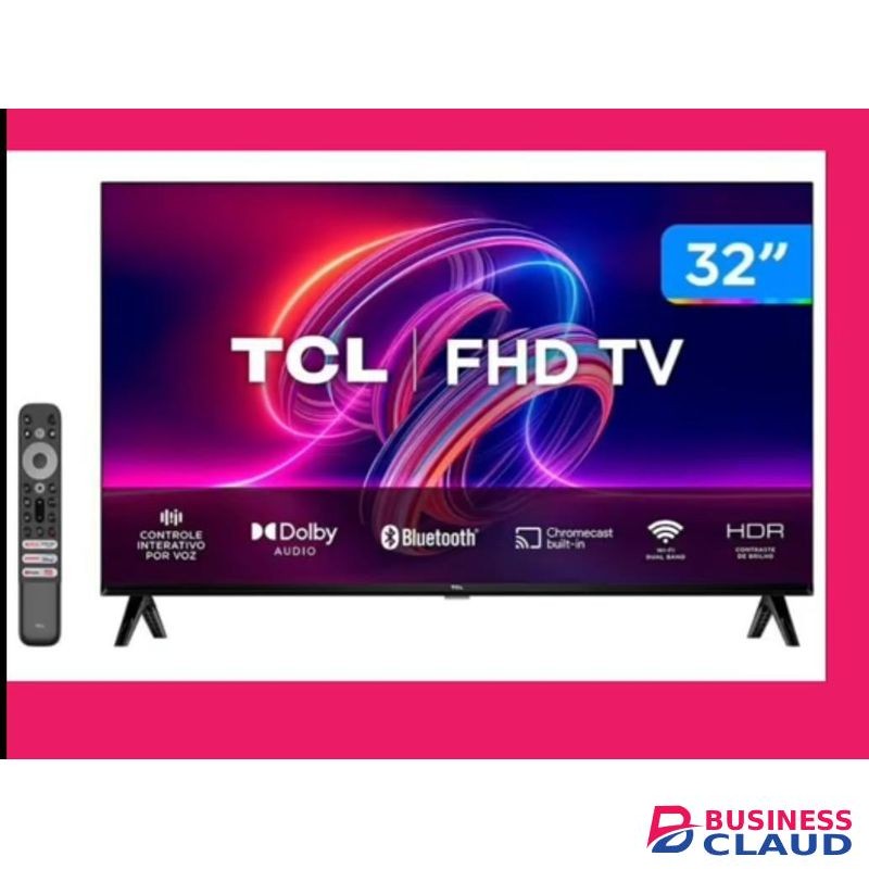 TCL 32" S5400A tv