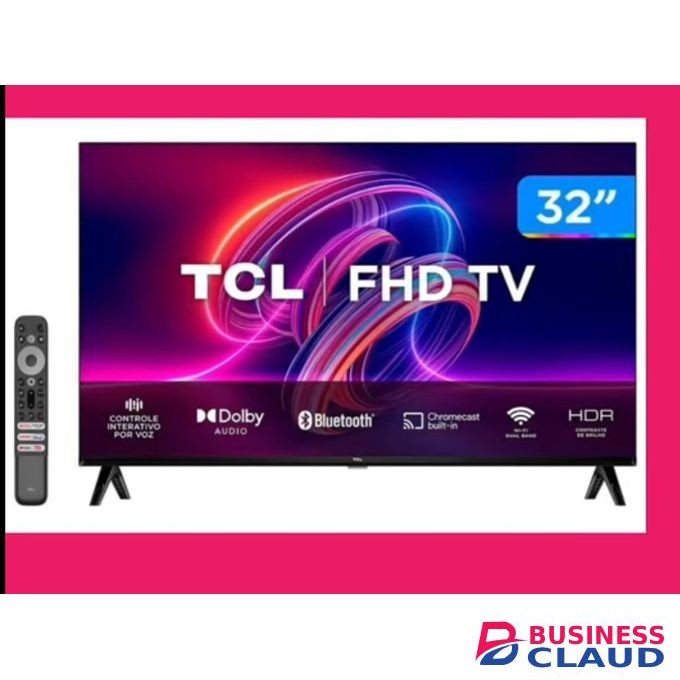 TCL 32" S5400A tv