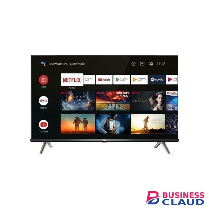 TCL 32" FHD Latest Google Tv With Voice Control-32S5400