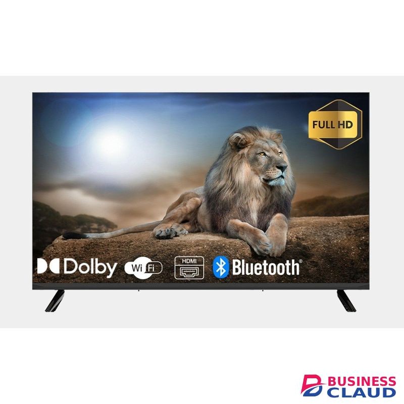 TCL 32 Inch, Bluetooth Enabled, Frameless Smart Android TV - 32S5400 S Series