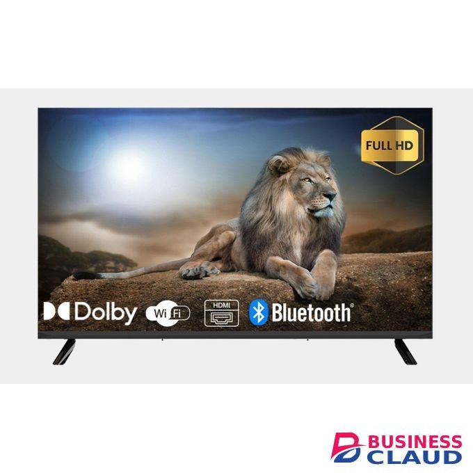 TCL 32 Inch, Bluetooth Enabled, Frameless Smart Android TV - 32S5400 S Series