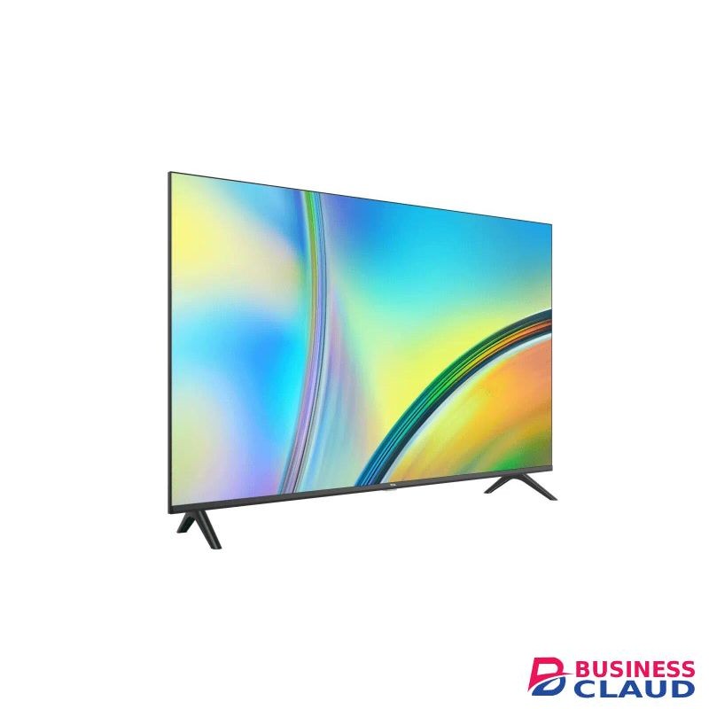 TCL 32S5400A 32" inches Smart FULL HD (1080p) with Metallic Bezel-less, Dolby Audio and HDR 10 Android TV