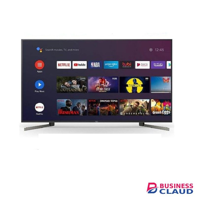 Gld HD, 32 "Inch Frameless Android&Smart& Digital TV,Netflix, Inbuilt decoder + free extension & Bracket