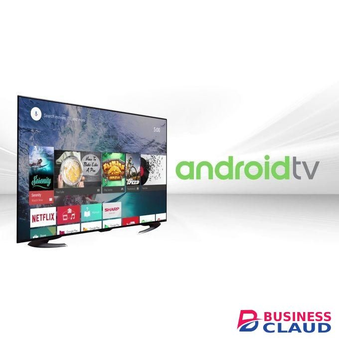 TCL 50" Inch-ULTRA HD 4K,GOOGLE TV/NETFLIX,BLUETOOTH-P635+WALL BRACKET+32GB FLASH