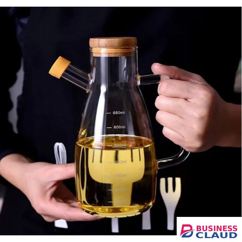 Automatic Oil Pot 900ml
