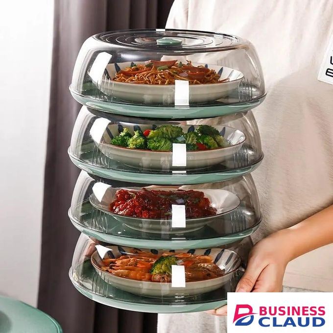 Plastic Multifunctional food cover
