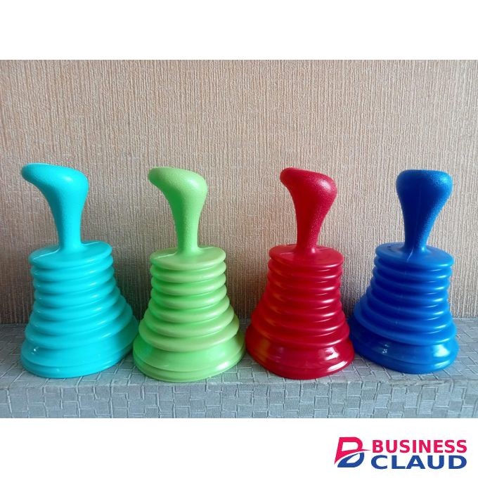Sink Plunger – Durable & Easy to Use, Clears Blockages Quickly