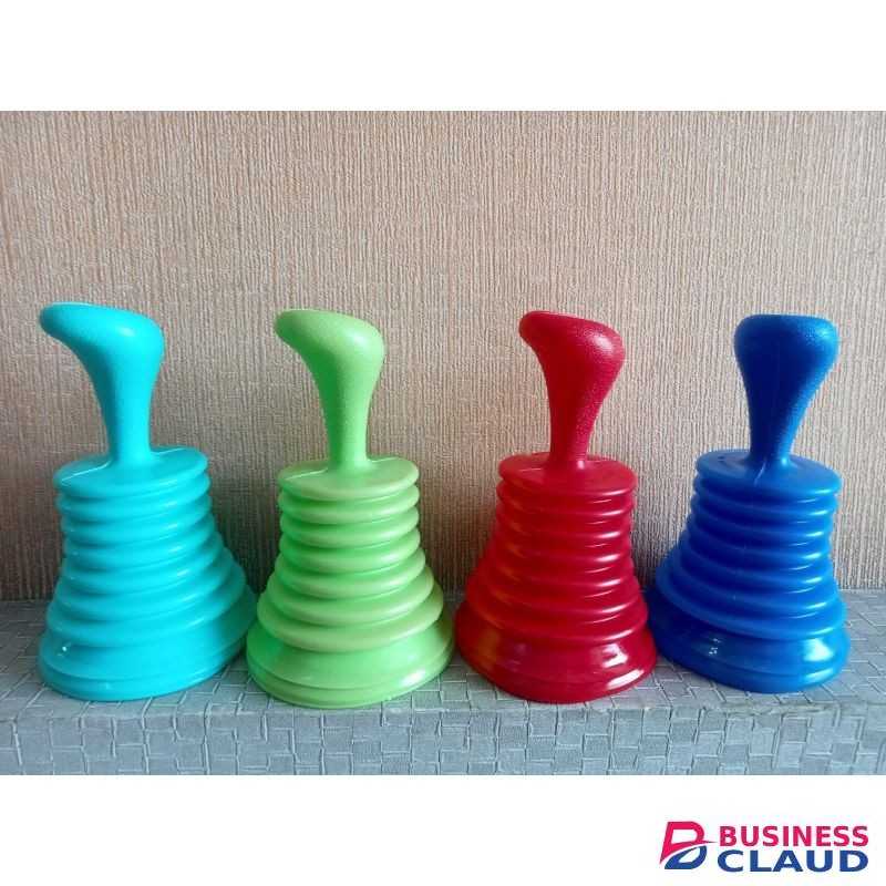 Sink Plunger – Durable & Easy to Use, Clears Blockages Quickly