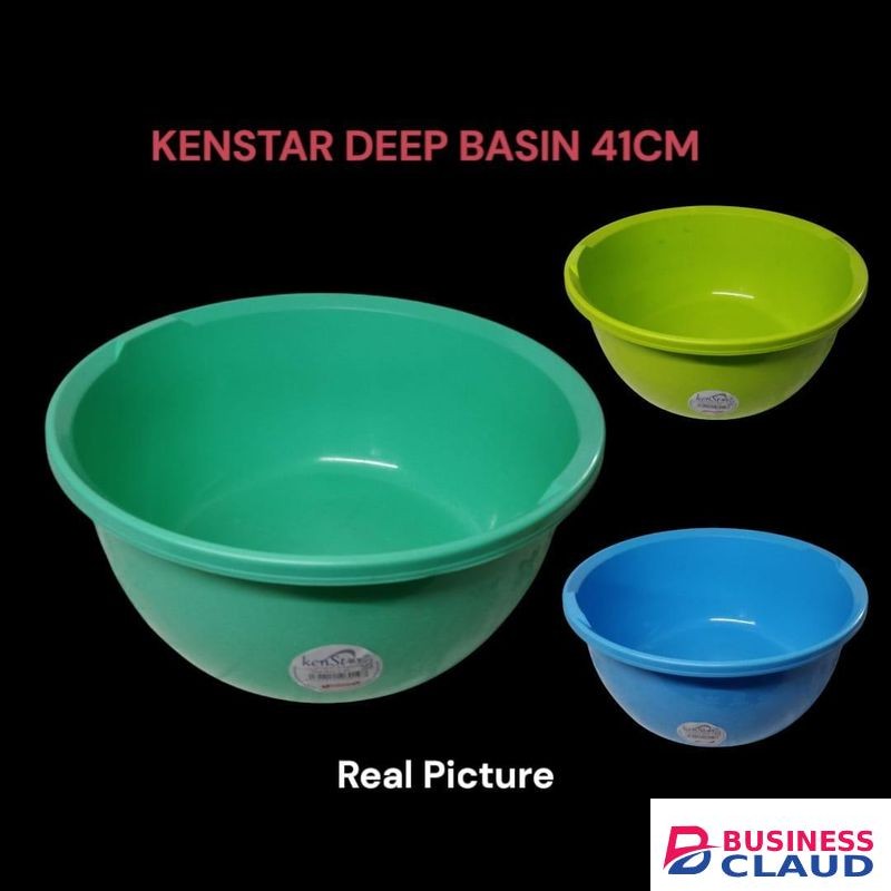 401 Kenstar Deep Basin 41cm Best Quality