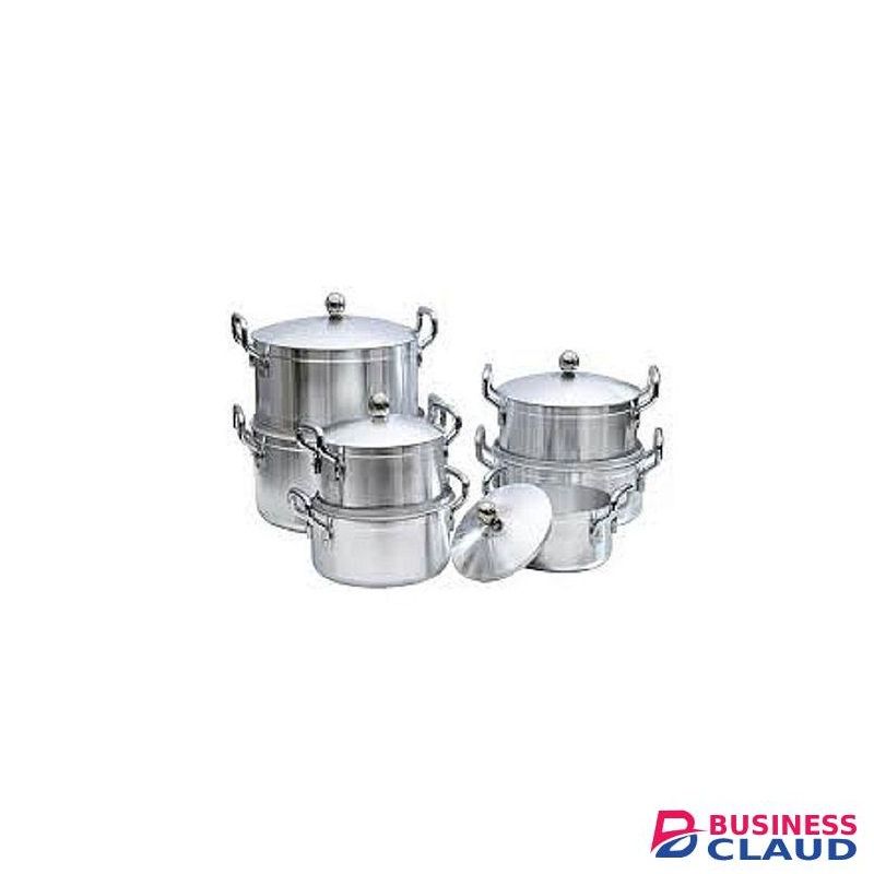 14pc Cookware