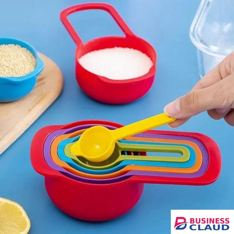 6pcs measuring cups