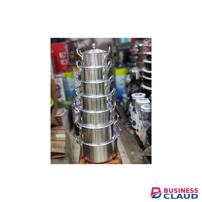 14pcs Tornado Sufuria
