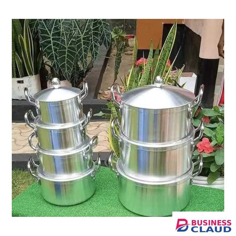 14pcs Tornado cookware