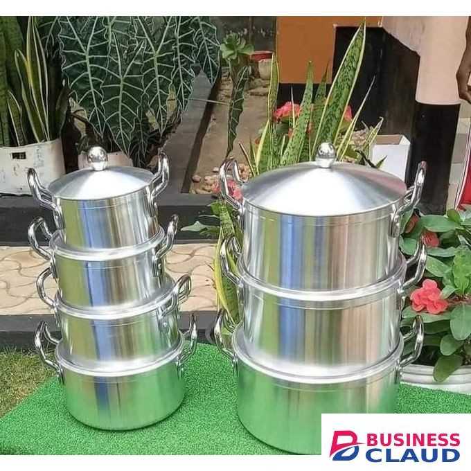 14pcs Tornado cookware