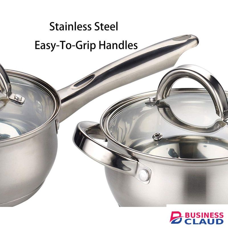 12-piece Cookware Set