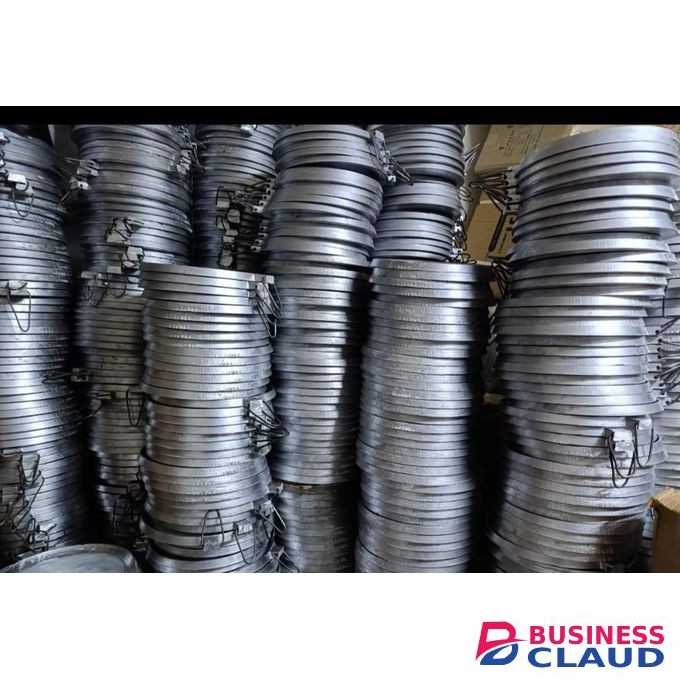 Chapati pans