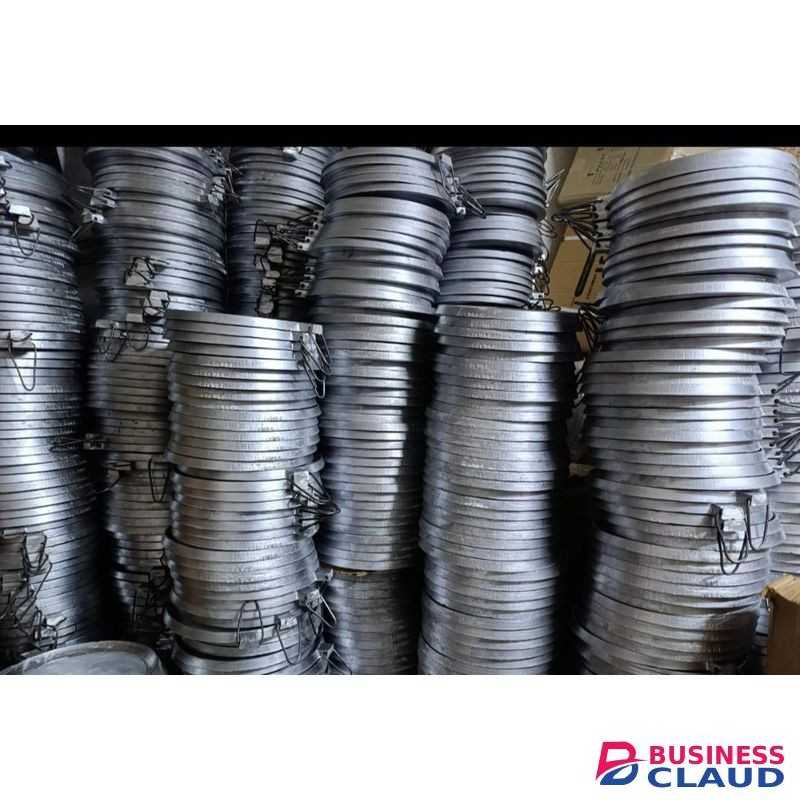 Chapati pans