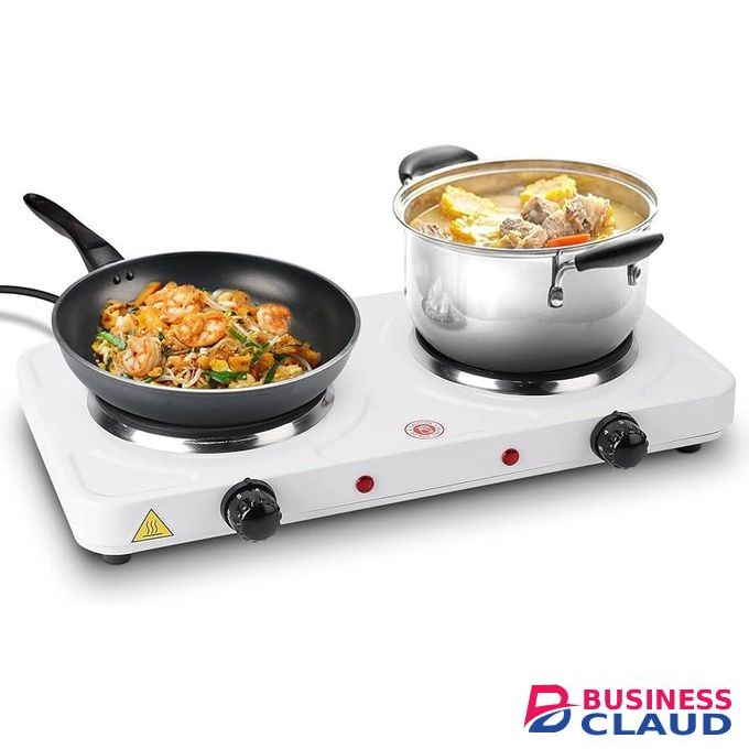 SMART cool Double Coil Hot cooking Plate
