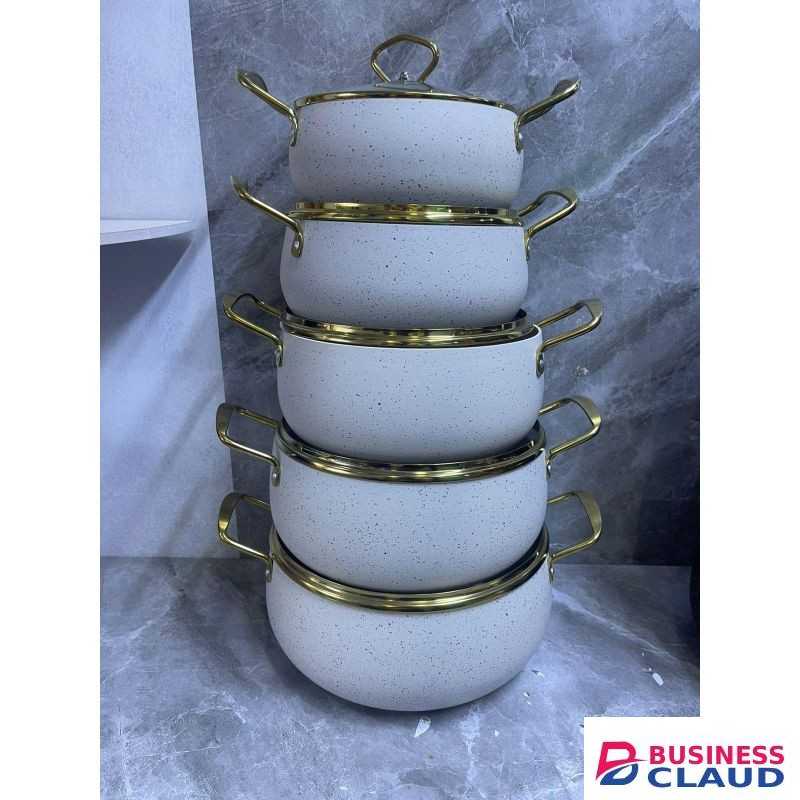10pcs cookware