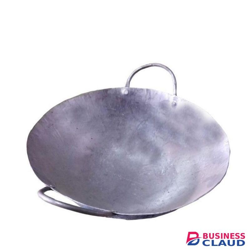 Jua Kali karai Frying Basin,Extra large-18inch